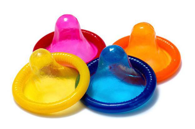 как сделать презерватив