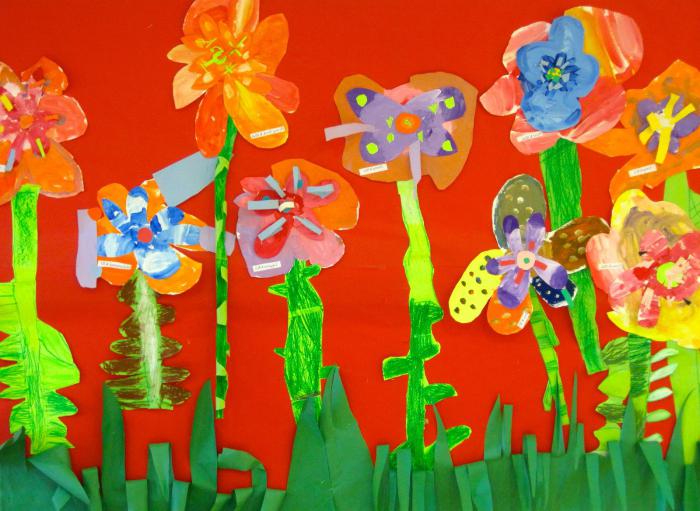 детский сад праздник цветов сценарий