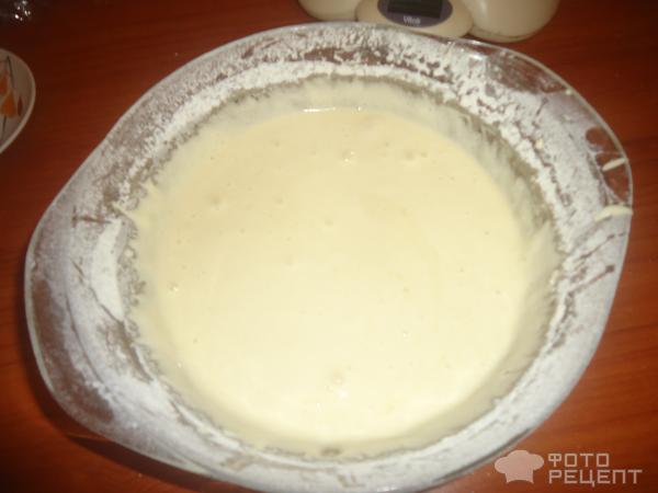 Рецепт торта Букет цветов фото