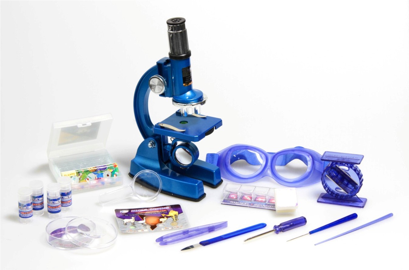 Микроскоп для ребенка