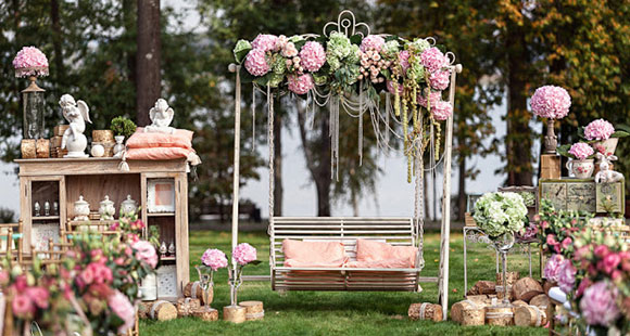 Розовый свадебный букет: выбираем самый романтичный!