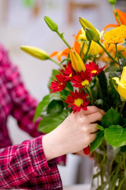 Как долго сохранить срезанные цветы-букет в вазе