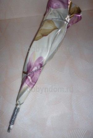 зонтик из конфет (11)