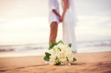 Второй раз замуж: как должен выглядеть букет невесты