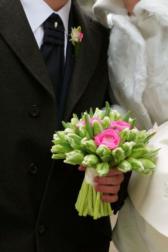 Букет невесты Весений букет невесты - История любви