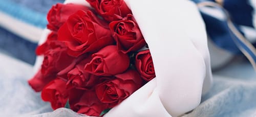 сонник букет роз