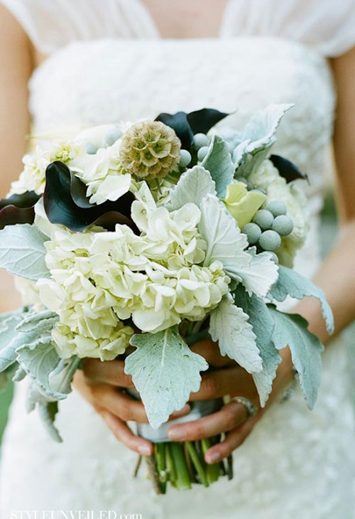Мятная свадьба или свадьба в мятном цвете фото 18