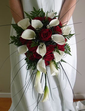 Букет невесты из роз фото 7-2