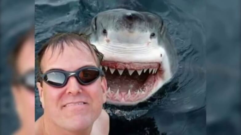 Идеи для селфи - Опасные ситуации