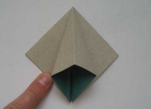 модульное оригами цветы18