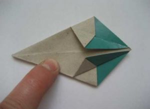 модульное оригами цветы22