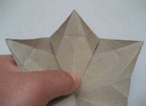 модульное оригами цветы25