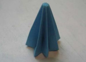 модульное оригами цветы32