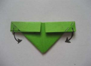 модульное оригами цветы6