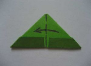модульное оригами цветы9