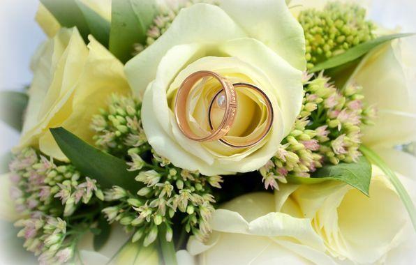 Какие цветы дарят на свадьбу, а какие цветы для молодоженов дарить не принято