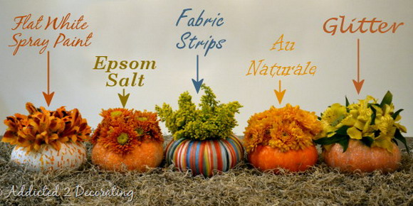 pumpkins-vase-decorating-by-kristi