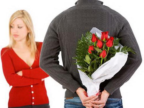 к чему снится муж дарящий цветы