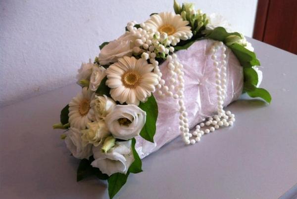 Изящное дополнение образа невесты. Фото с сайта onorino.ru.com