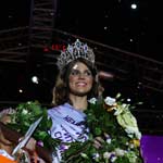 Флористика для конкурса красоты Мисс Кемерово-2013