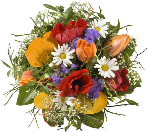 весняний букет