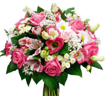 квіти на день народження дівчині