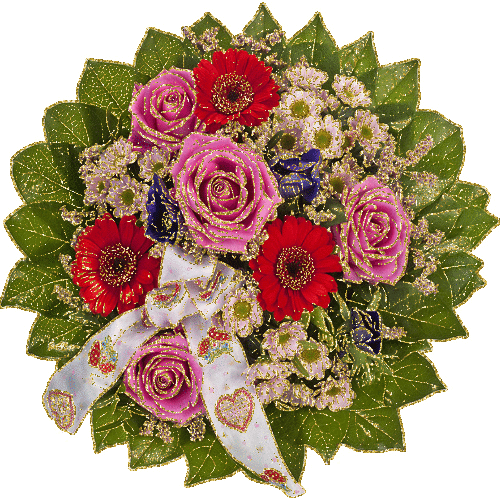 красивий букет