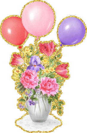 Букет на день народження