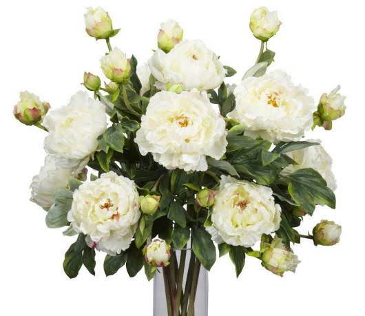 букет півоній