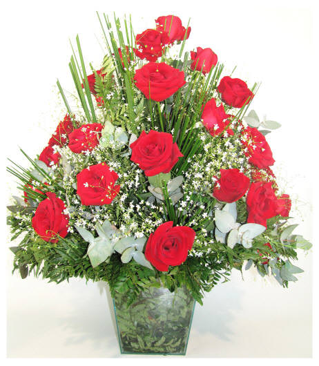 Трикутний букет