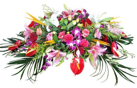 складна квіткова композиція