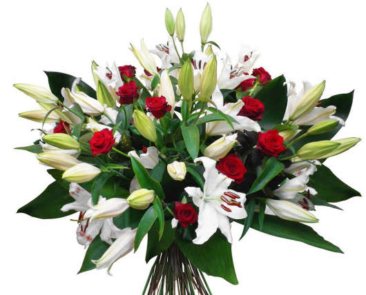 святковий букет