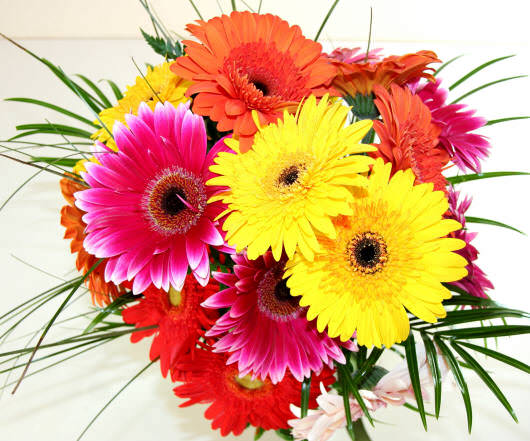 букет на свято