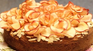 Торт "Букет роз" - фото шаг 7