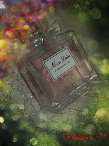 Miss Dior Blooming Bouquet: манифест нежности