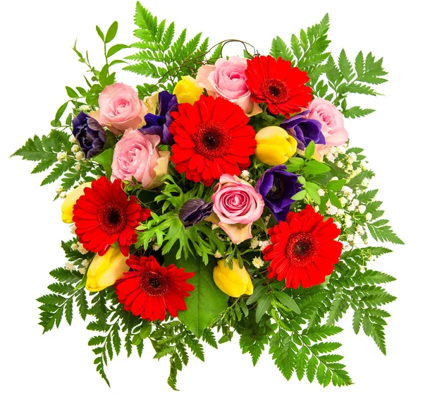 Букет весенних цветов Стоковая Картинка