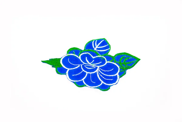 Букет из роз и синий Лицензионные Стоковые Изображения