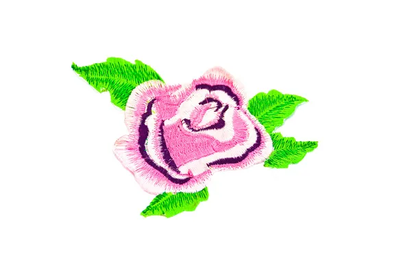Букет из роз и синий Стоковое Изображение
