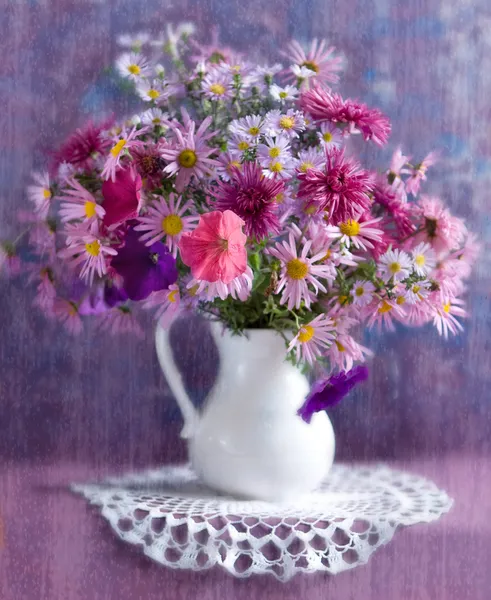 Букет цветов Стоковое Изображение